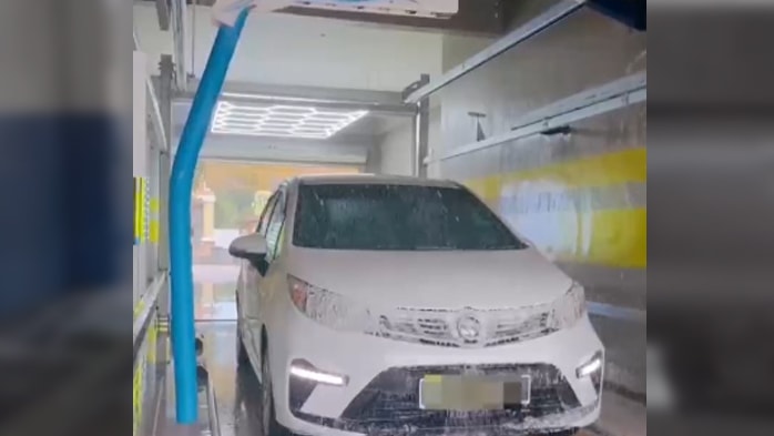 Un cliente malasio compró HP-232
