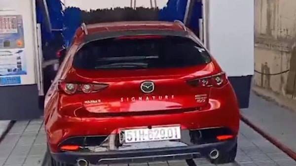 Un cliente vietnamita compró un CF-350