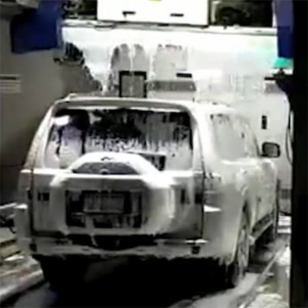 Un cliente de Arabia Saudita compró un hp-261