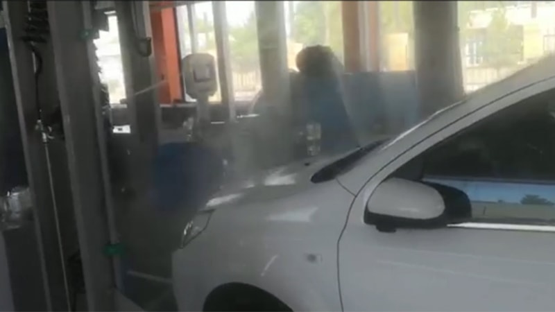 Un cliente uzbeko compró un CC-690