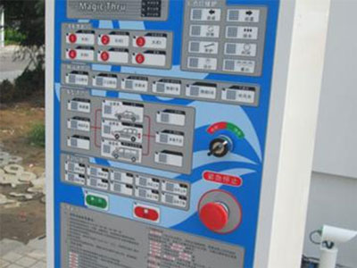 Panel de control